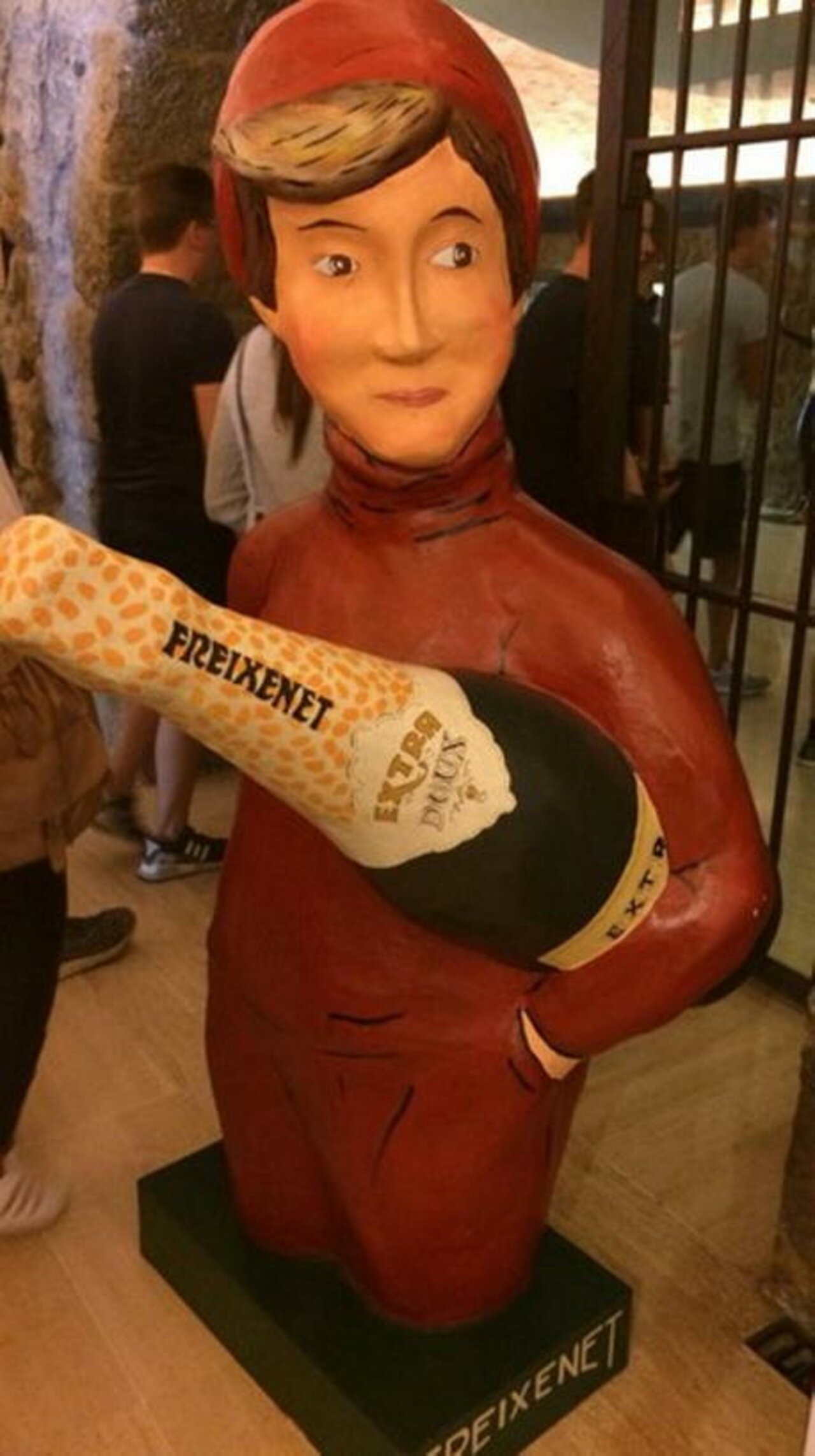 Abiturjahrgang auf Studienfahrt in Spanien Image 25