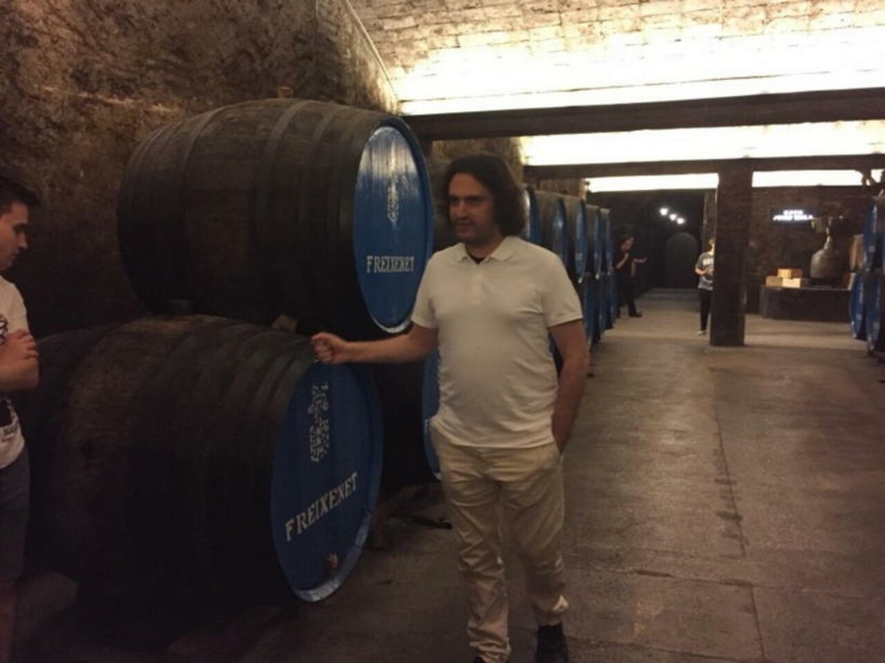 Abiturjahrgang auf Studienfahrt in Spanien Image 27