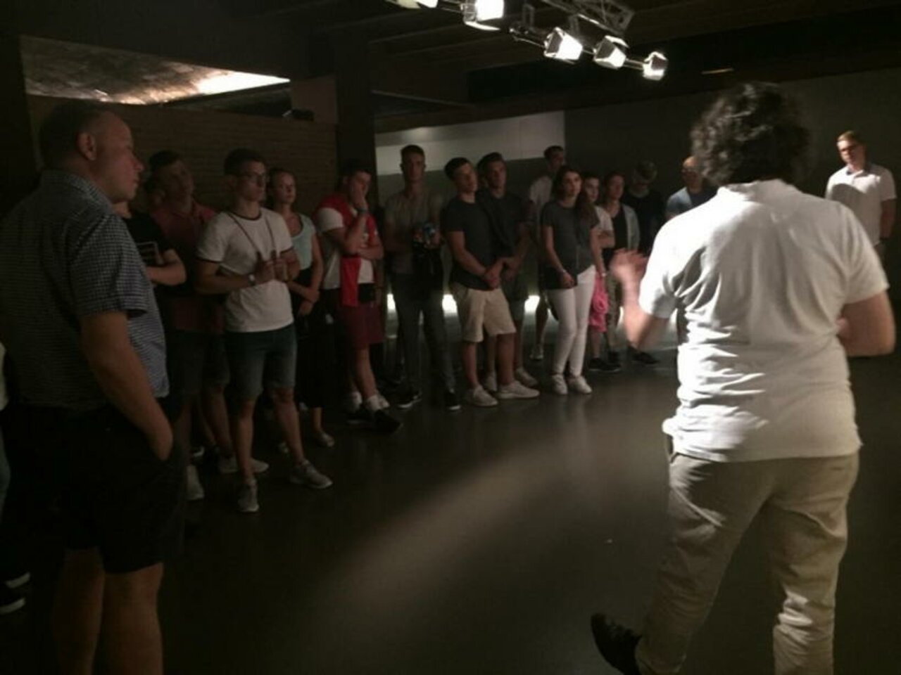 Abiturjahrgang auf Studienfahrt in Spanien Image 28