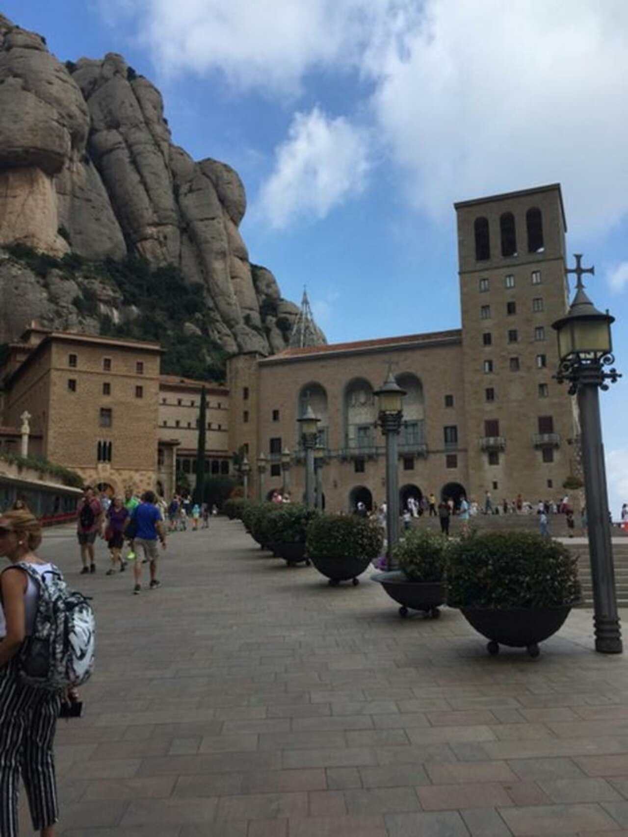 Abiturjahrgang auf Studienfahrt in Spanien Image 29