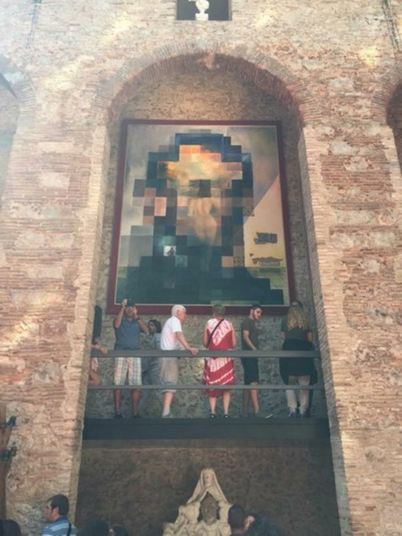 Abiturjahrgang auf Studienfahrt in Spanien Image 2