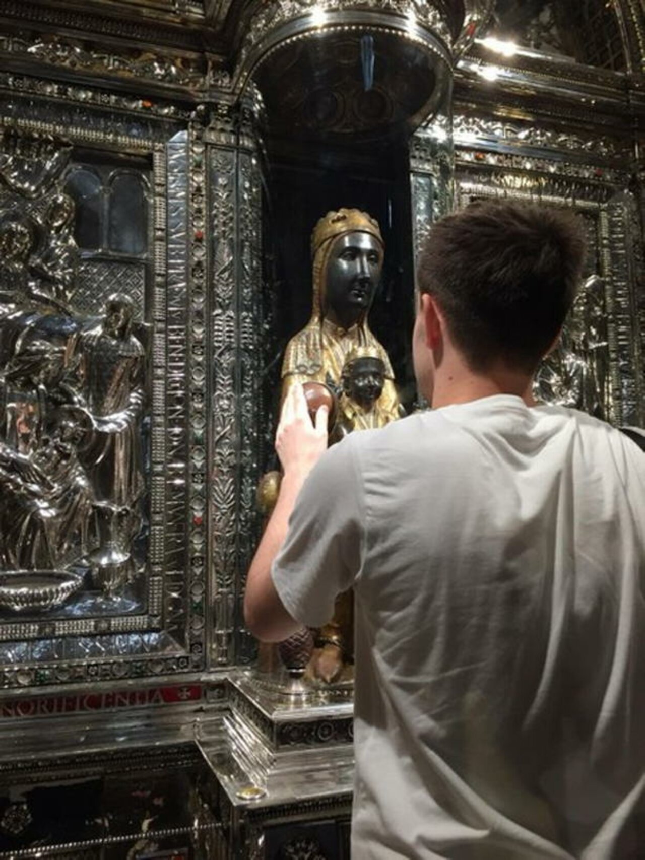 Abiturjahrgang auf Studienfahrt in Spanien Image 30