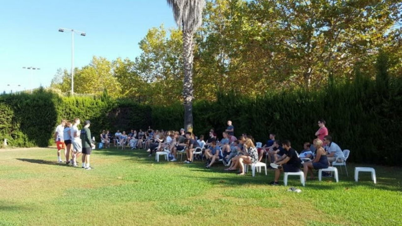 Abiturjahrgang auf Studienfahrt in Spanien Image 34