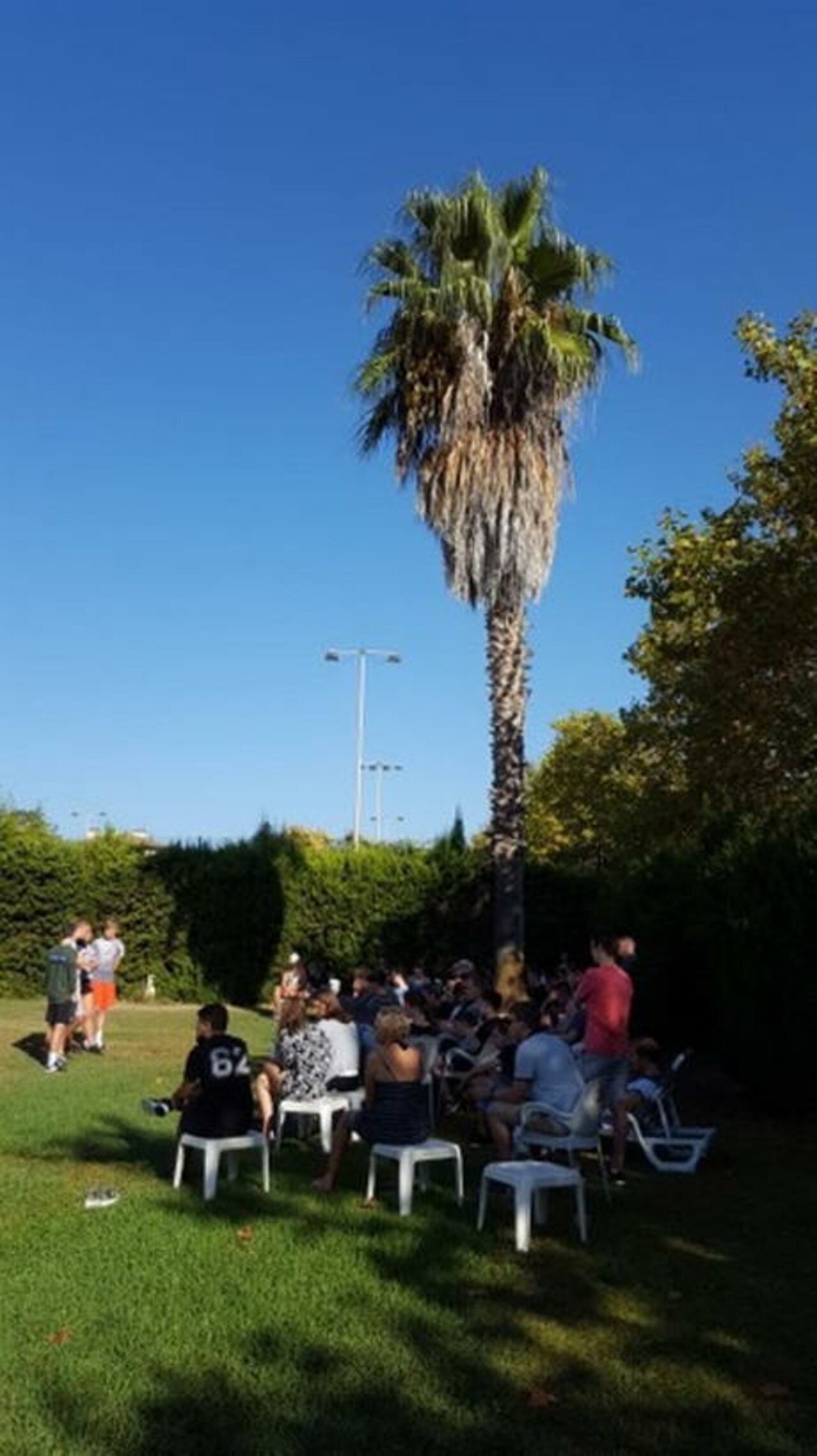 Abiturjahrgang auf Studienfahrt in Spanien Image 35