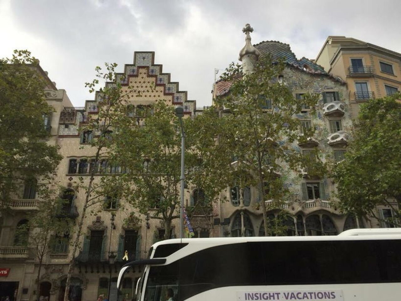 Abiturjahrgang auf Studienfahrt in Spanien Image 36