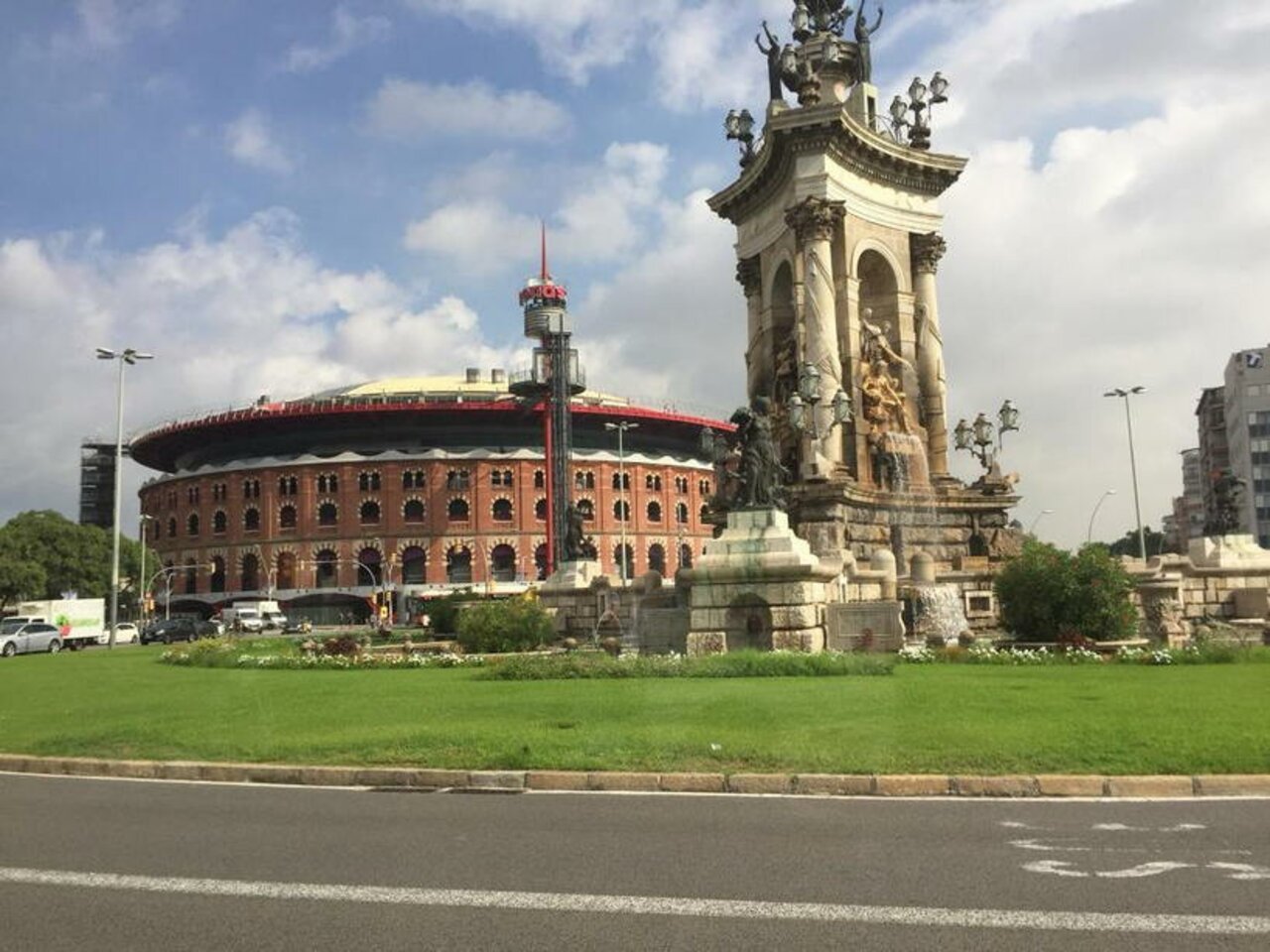 Abiturjahrgang auf Studienfahrt in Spanien Image 37