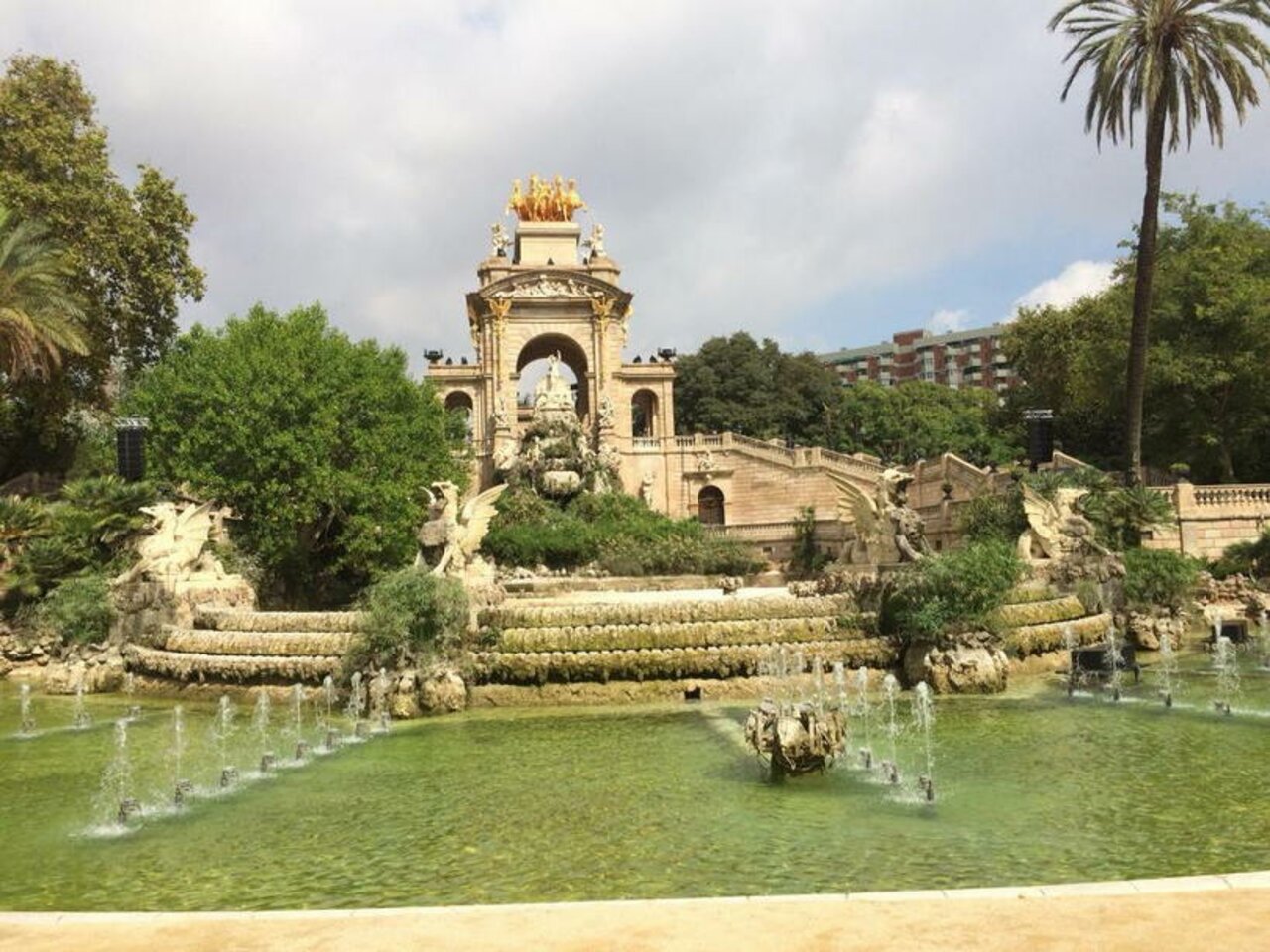 Abiturjahrgang auf Studienfahrt in Spanien Image 38