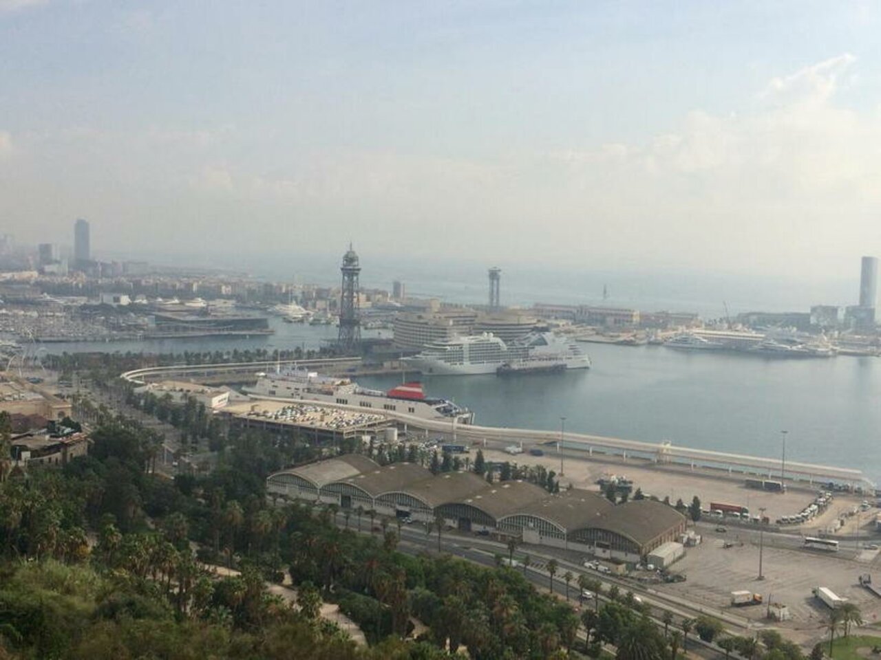 Abiturjahrgang auf Studienfahrt in Spanien Image 39