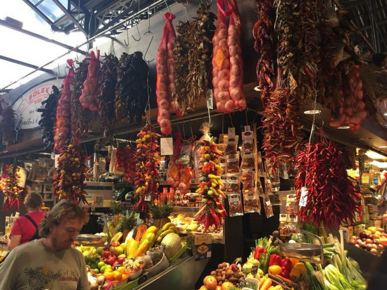 Abiturjahrgang auf Studienfahrt in Spanien Image 41