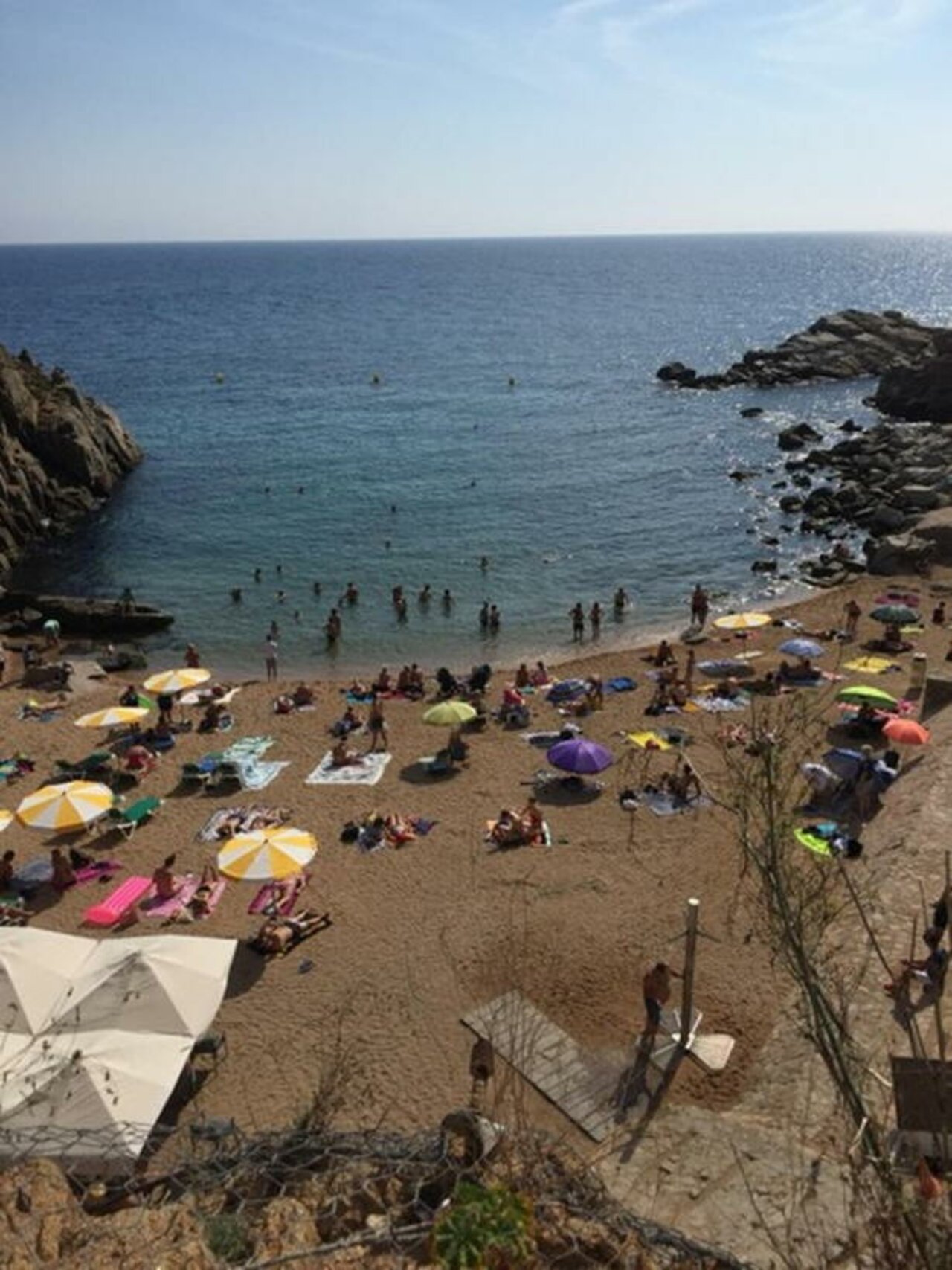 Abiturjahrgang auf Studienfahrt in Spanien Image 45