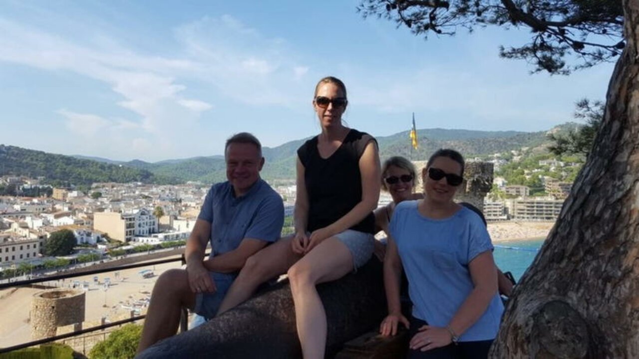 Abiturjahrgang auf Studienfahrt in Spanien Image 48