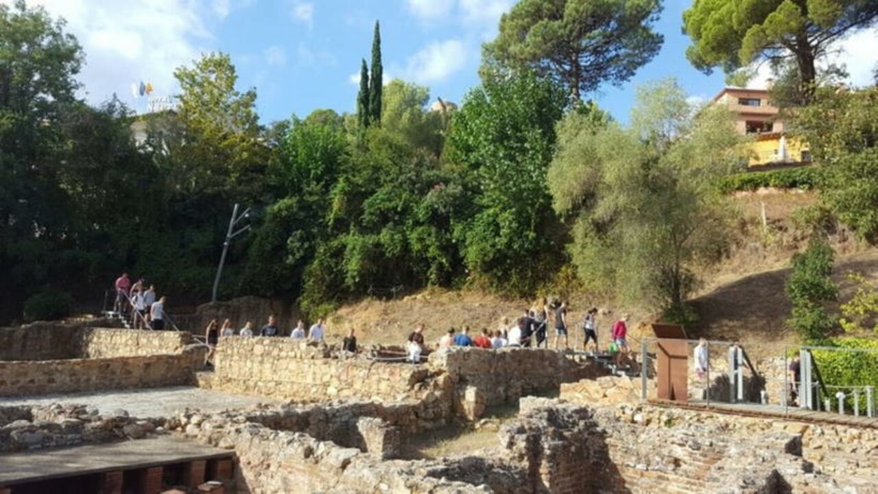 Abiturjahrgang auf Studienfahrt in Spanien Image 5