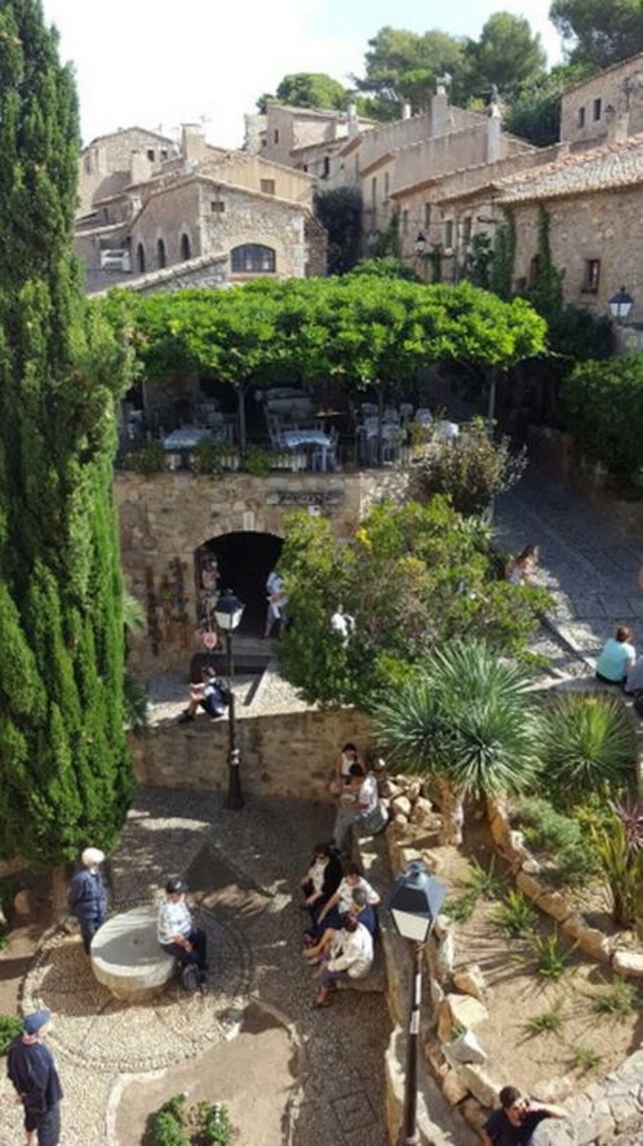 Abiturjahrgang auf Studienfahrt in Spanien Image 6