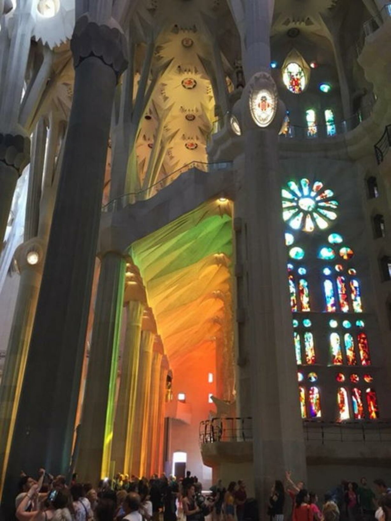 Abiturjahrgang auf Studienfahrt in Spanien Image 9