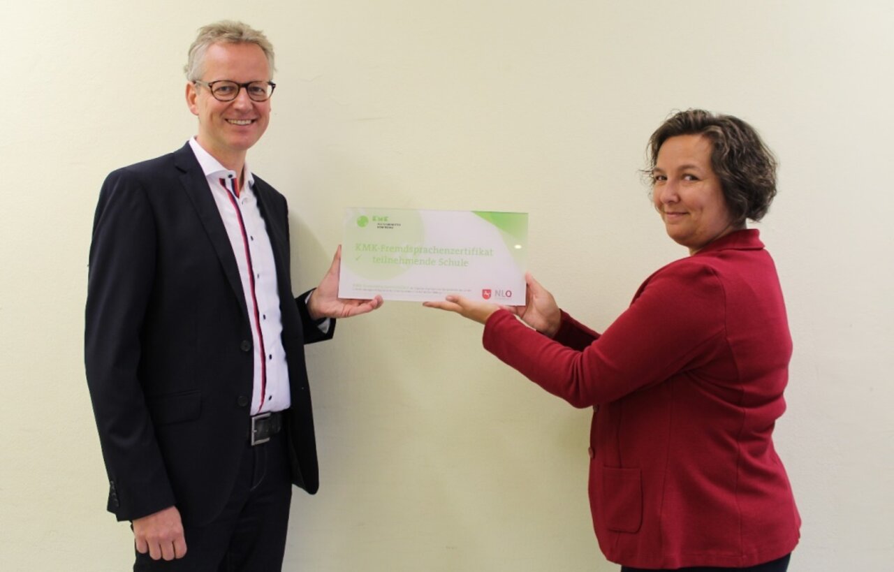 KMK-Fremdsprachenzertifizierung in Englisch Image 2