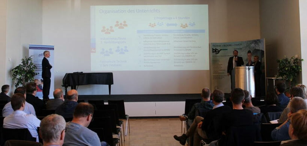 Zukunft gestalten – Forum Berufsbildung 4.0 Image 2