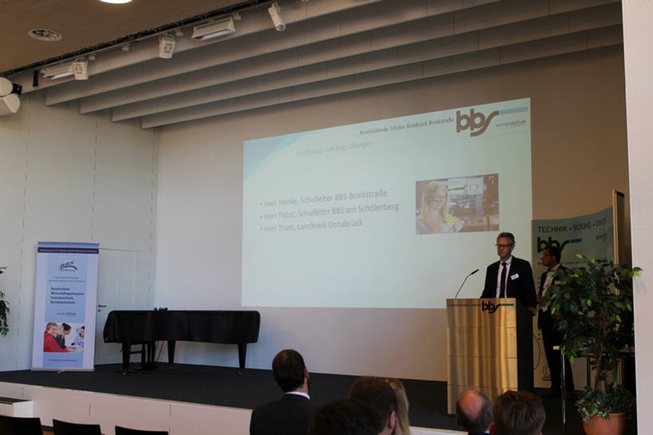 Zukunft gestalten – Forum Berufsbildung 4.0 Image 3