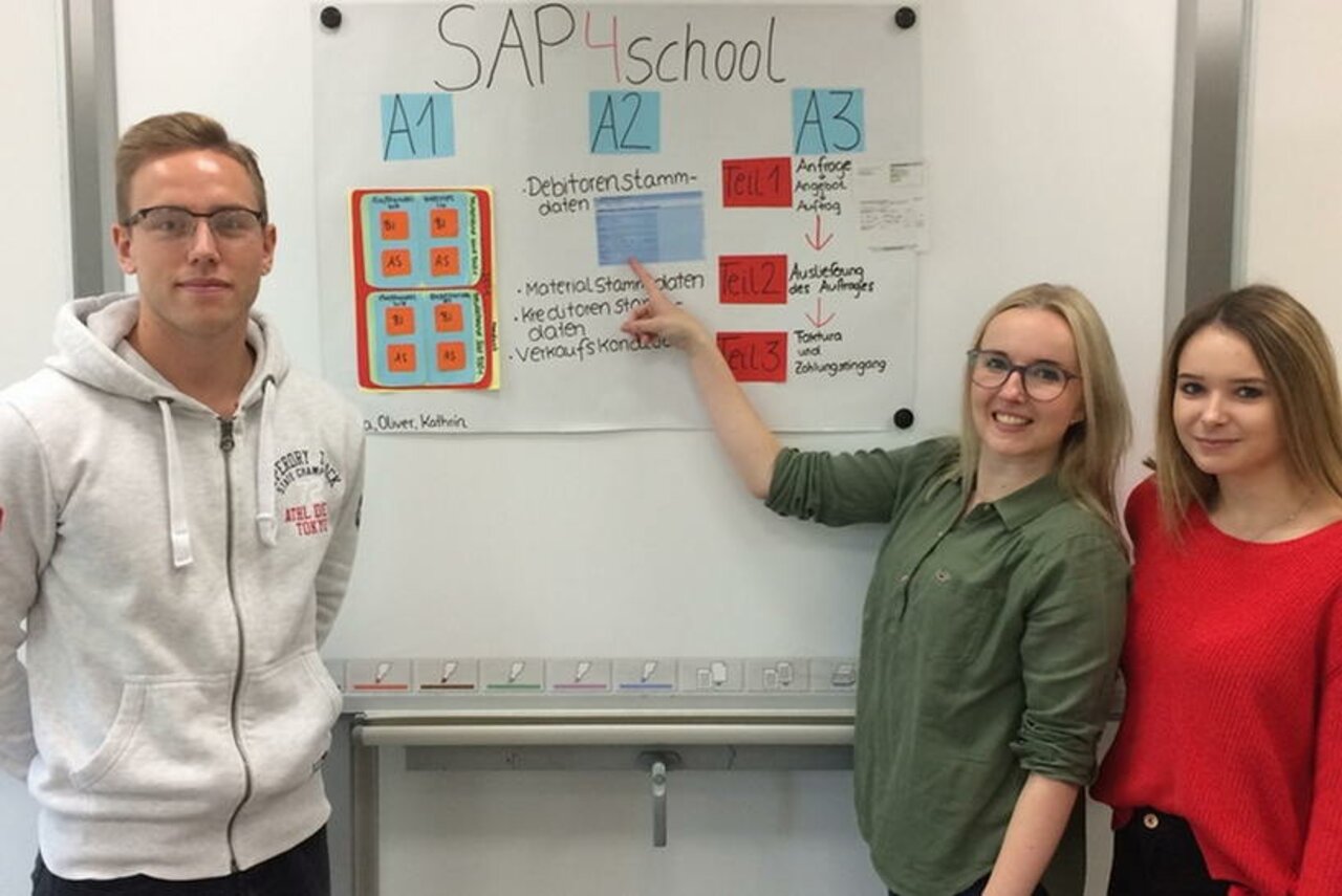 Zukunft gestalten – Forum Berufsbildung 4.0 Image 4