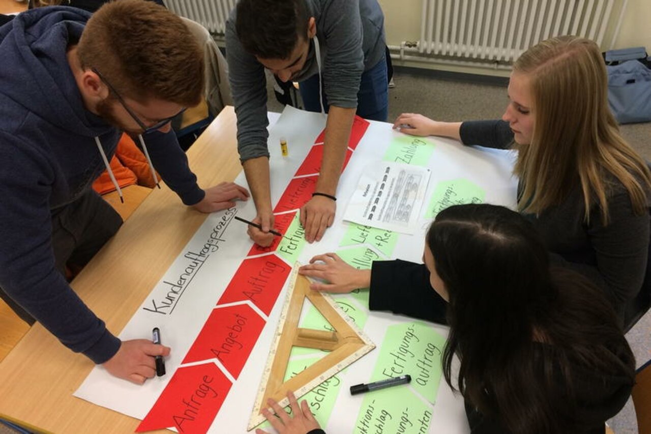 Zukunft gestalten – Forum Berufsbildung 4.0 Image 8