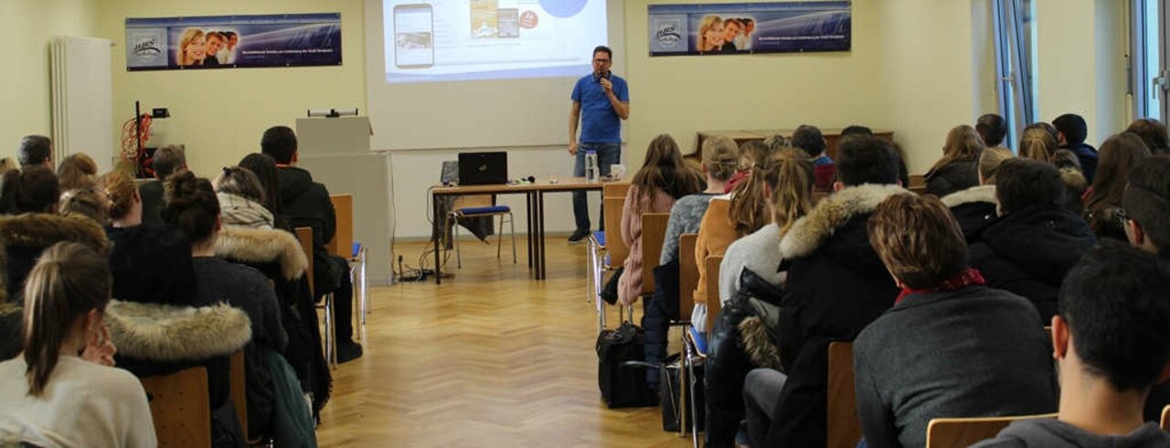 Einblick in die Praxis des Online-Marketings Image 1