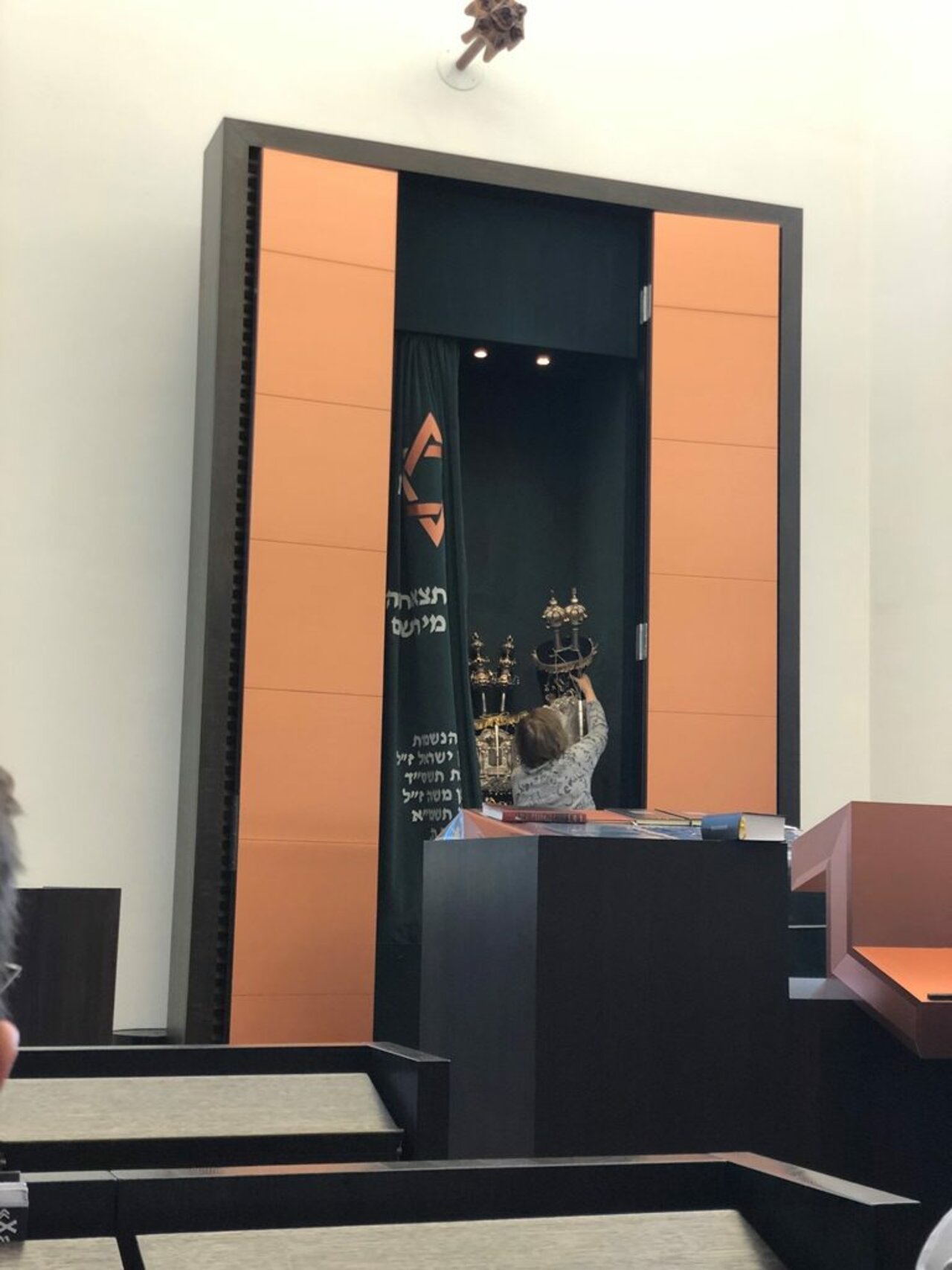 Besuch in der jüdischen Synagoge Osnabrück Image 1