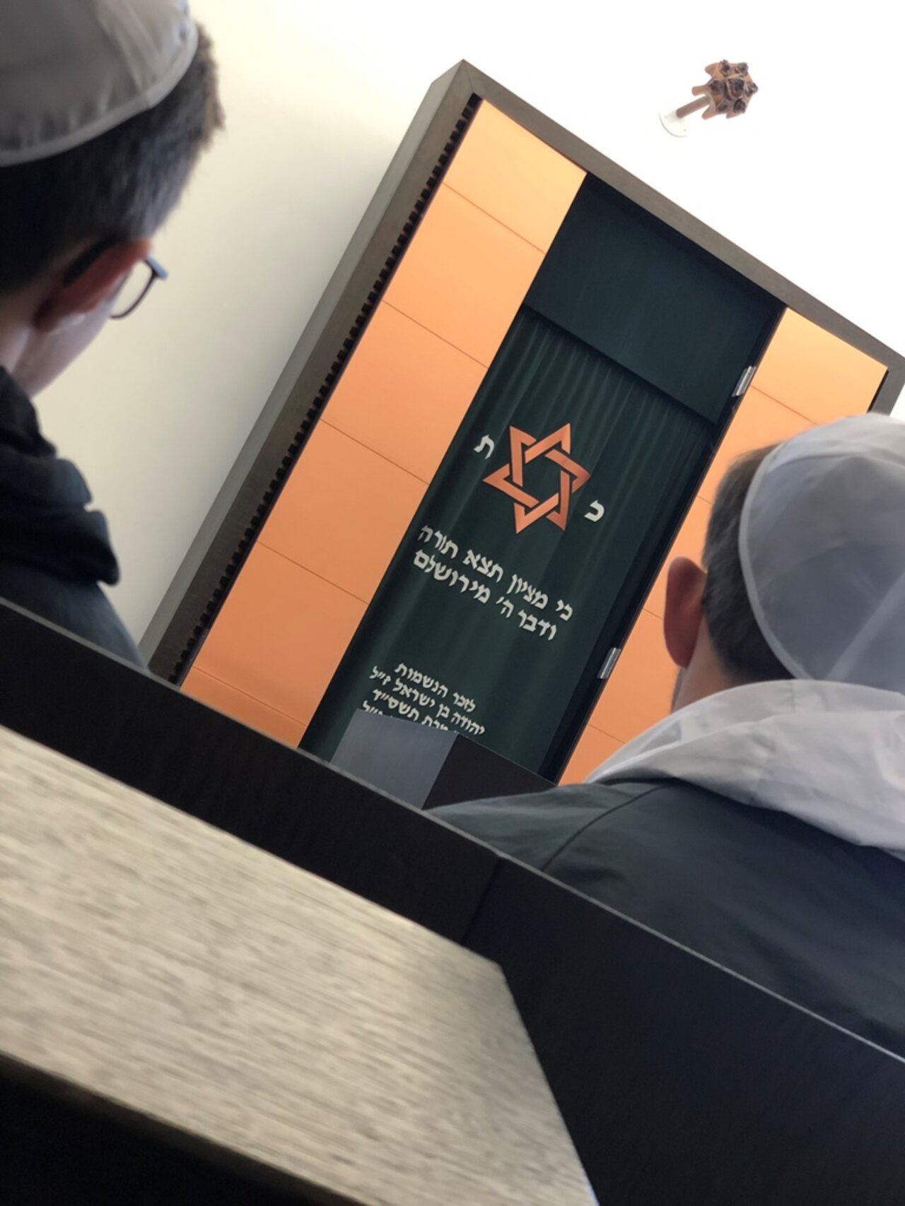 Besuch in der jüdischen Synagoge Osnabrück Image 2