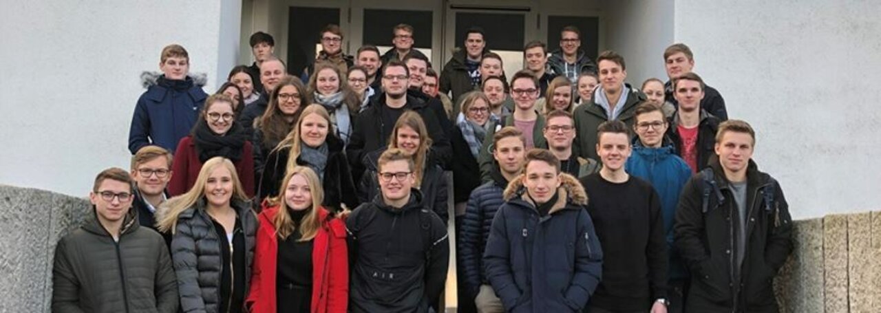 Besuch in der jüdischen Synagoge Osnabrück Image 3