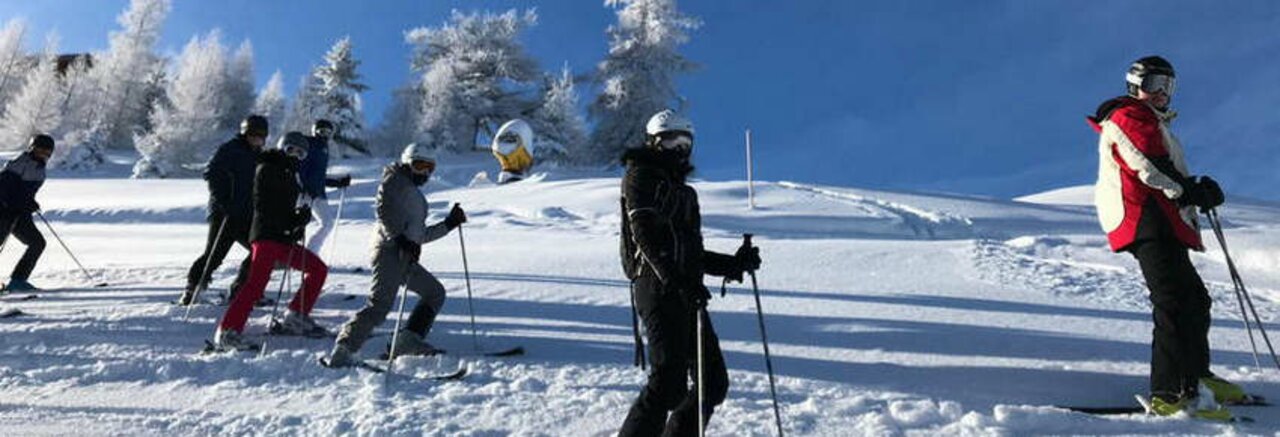 Skifahrt 2019 – Eine schöne Zeit Image 1