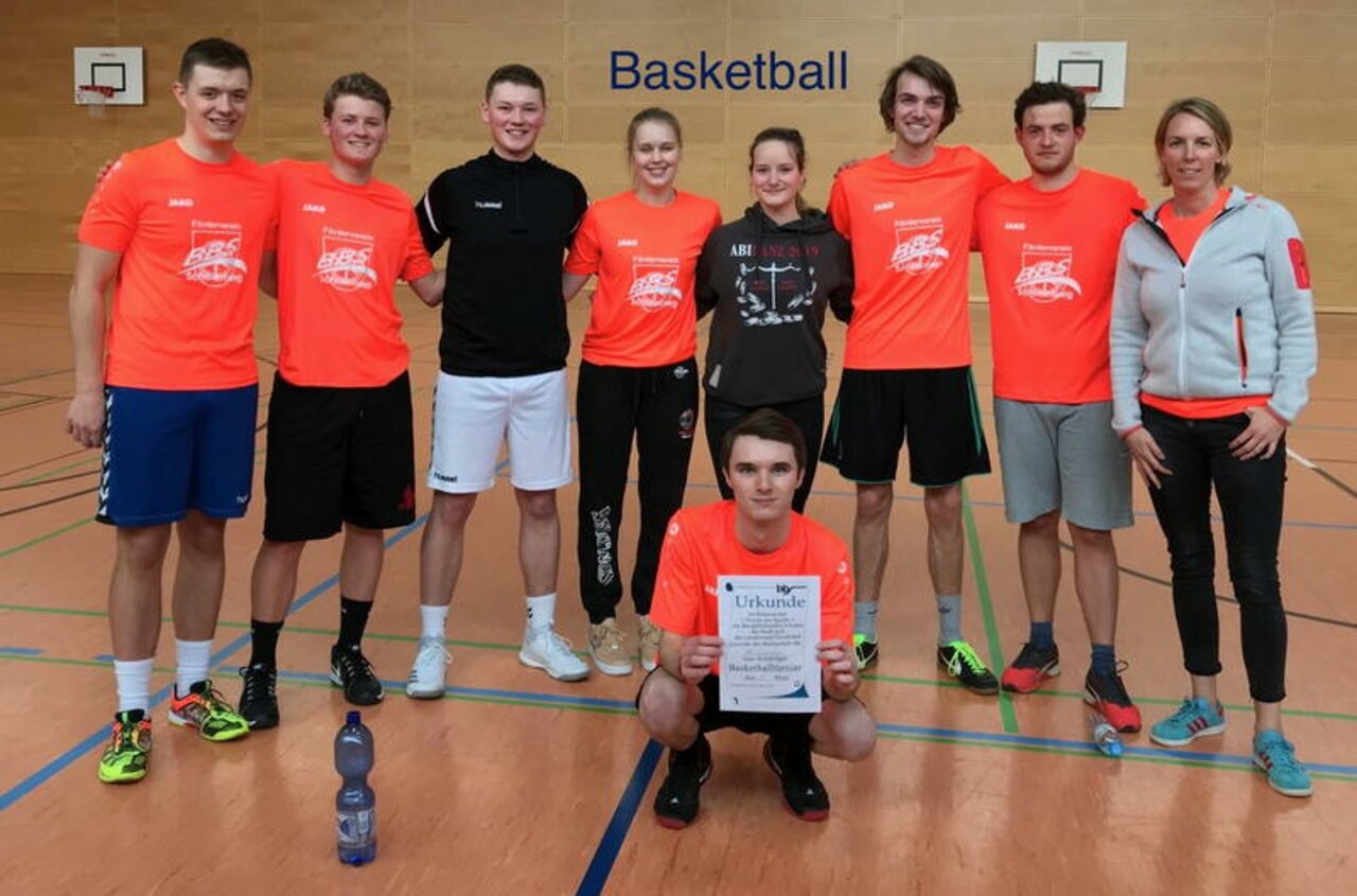 Sieben erste Plätze bei der BBS Sportwoche 2019 Image 13
