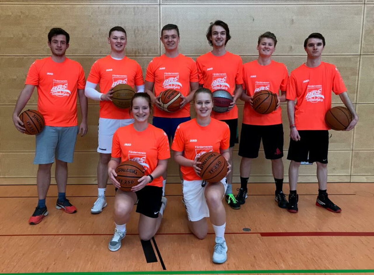 Sieben erste Plätze bei der BBS Sportwoche 2019 Image 15