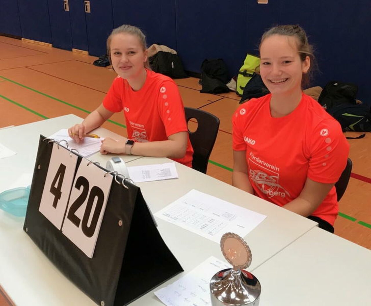 Sieben erste Plätze bei der BBS Sportwoche 2019 Image 16