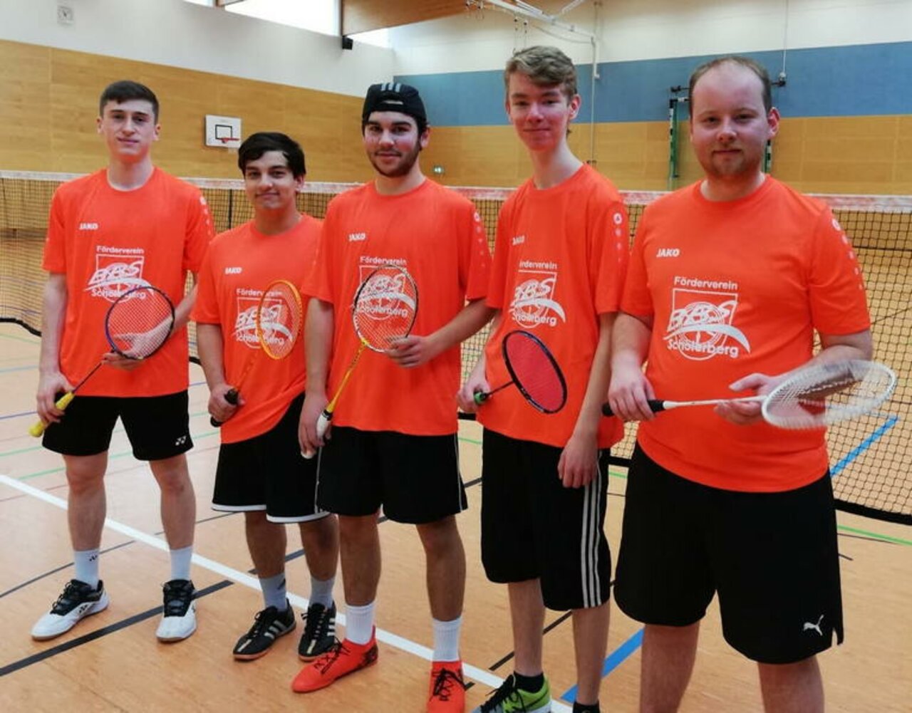 Sieben erste Plätze bei der BBS Sportwoche 2019 Image 17