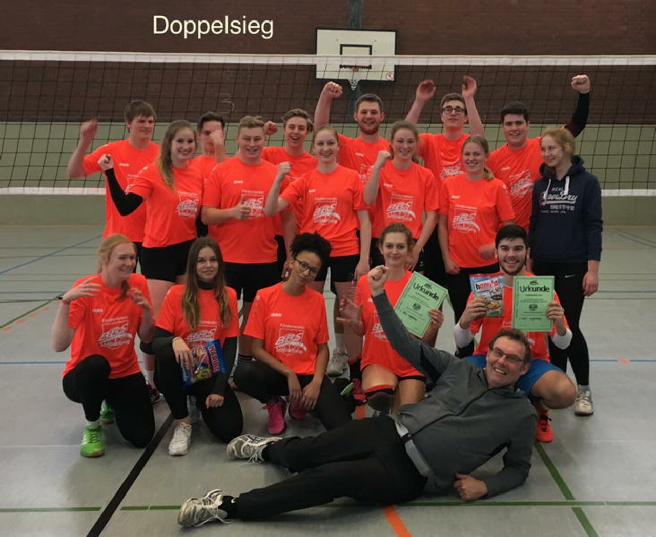 Sieben erste Plätze bei der BBS Sportwoche 2019 Image 2