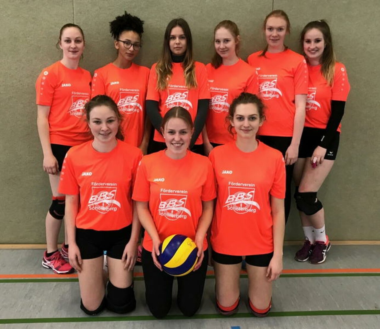 Sieben erste Plätze bei der BBS Sportwoche 2019 Image 5