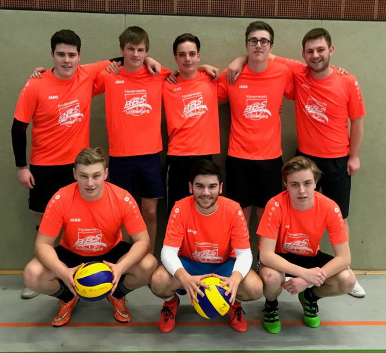 Sieben erste Plätze bei der BBS Sportwoche 2019 Image 6