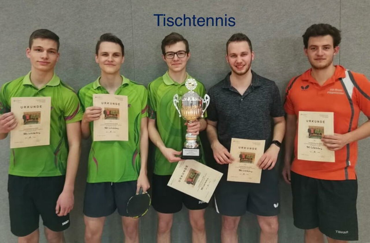 Sieben erste Plätze bei der BBS Sportwoche 2019 Image 9