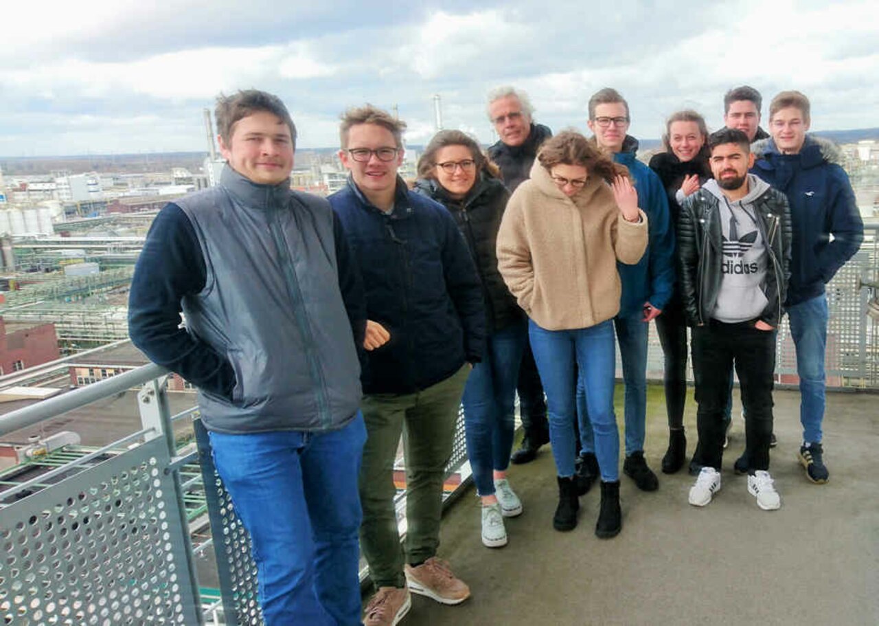 Prüfungskurs Chemie im Chemiepark in Marl Image 1