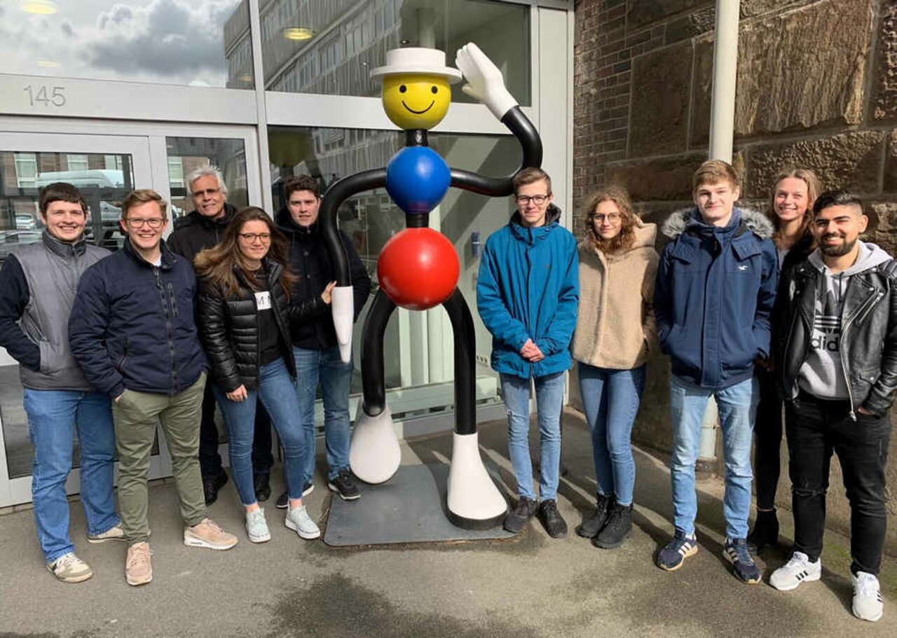 Prüfungskurs Chemie im Chemiepark in Marl Image 2