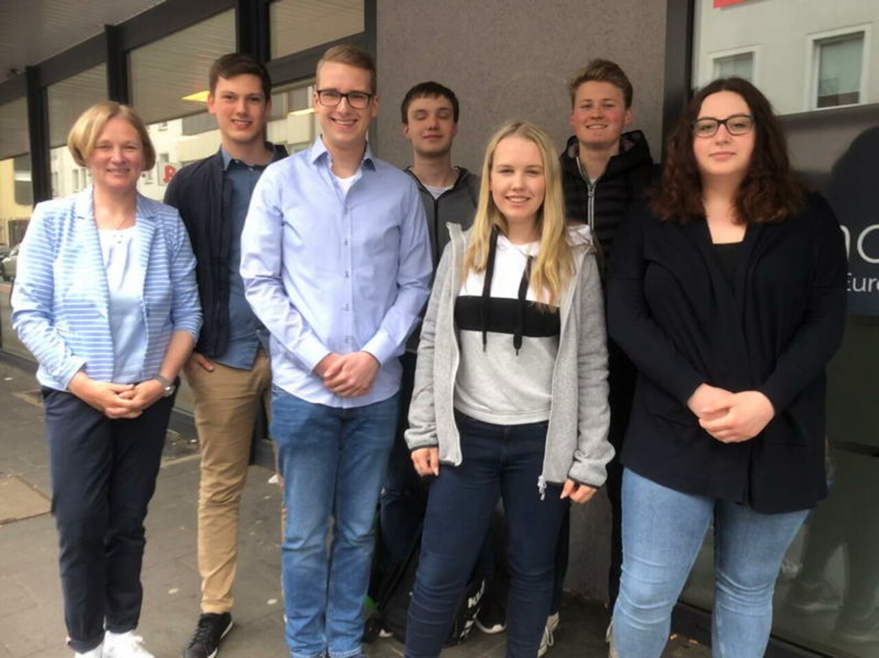 Interview mit dem Europaabgeordneten Tiemo Wölken, SPD Image 3