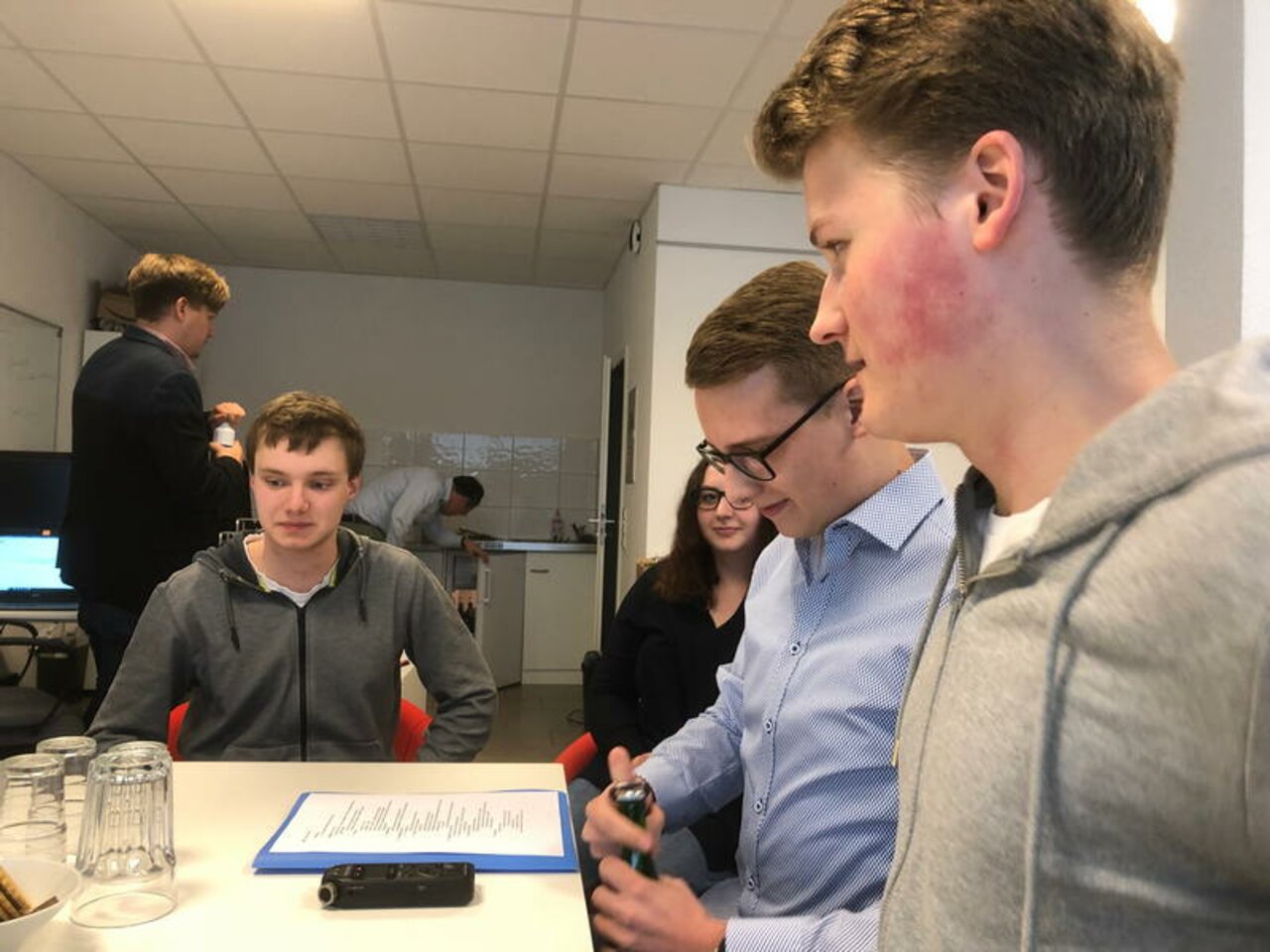 Interview mit dem Europaabgeordneten Tiemo Wölken, SPD Image 4