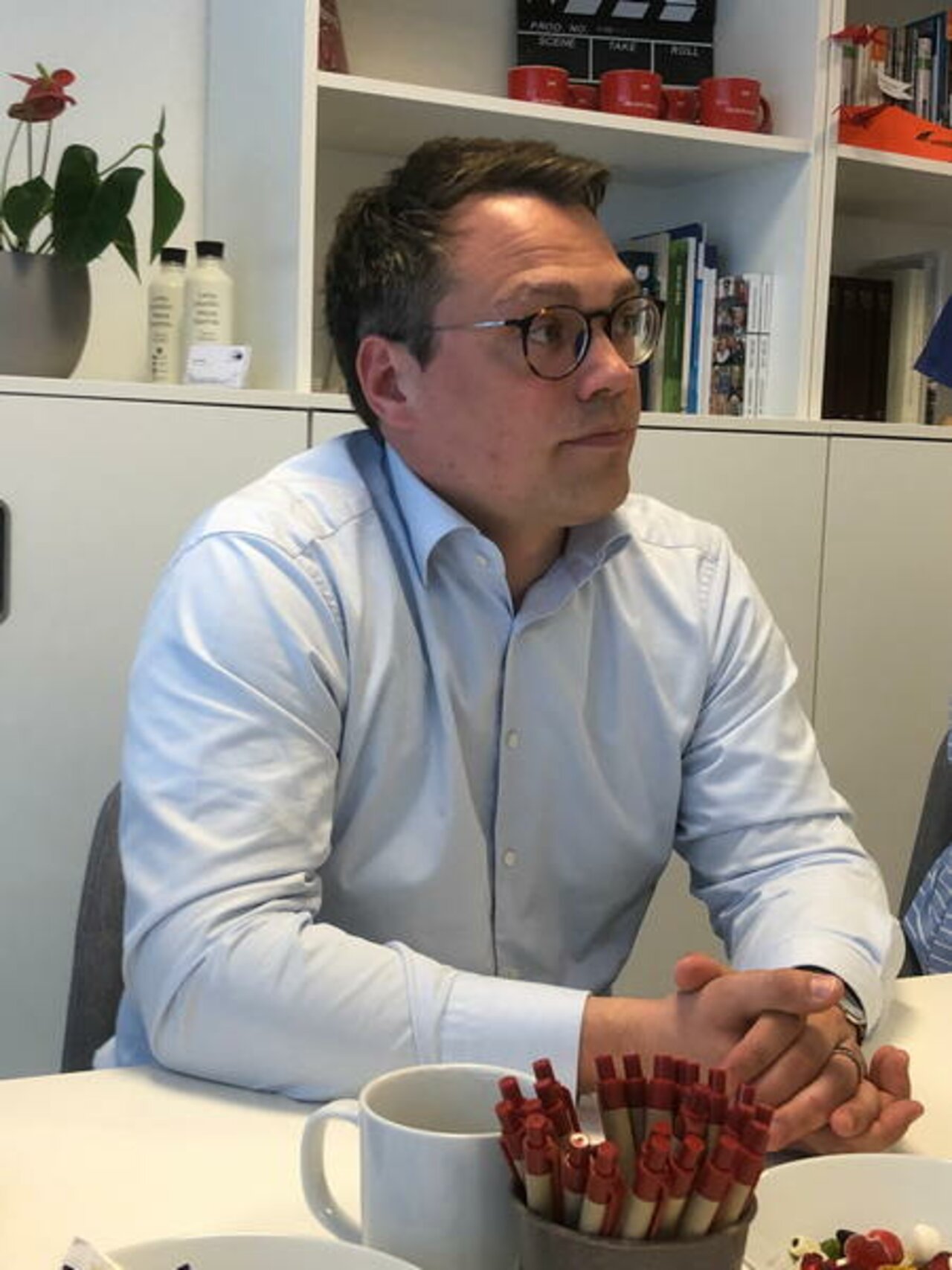 Interview mit dem Europaabgeordneten Tiemo Wölken, SPD Image 5