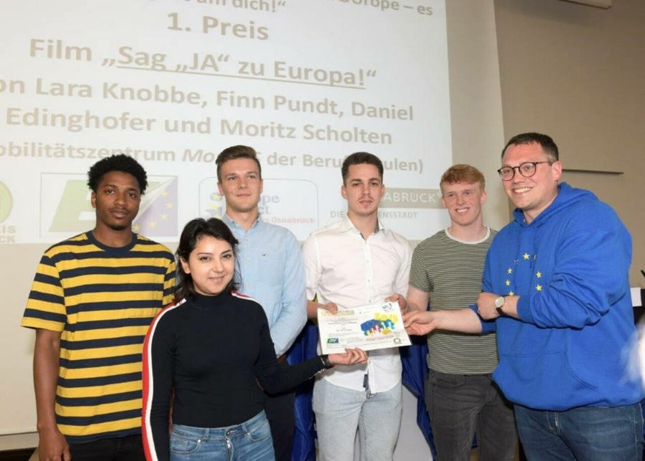 So stark kann ein geeintes Europa sein! Image 1