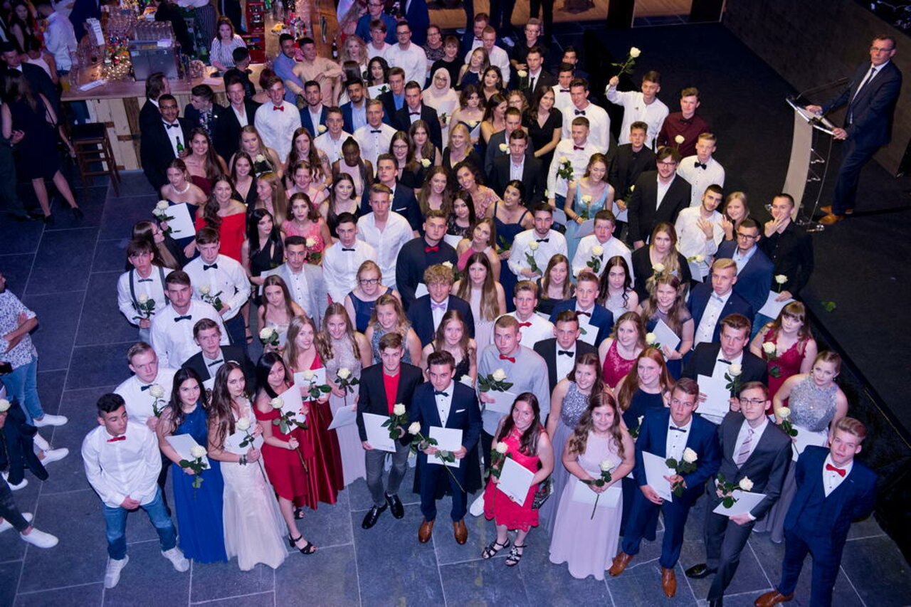 FOS-Abschiedsfeier im Alando Palais Image 10