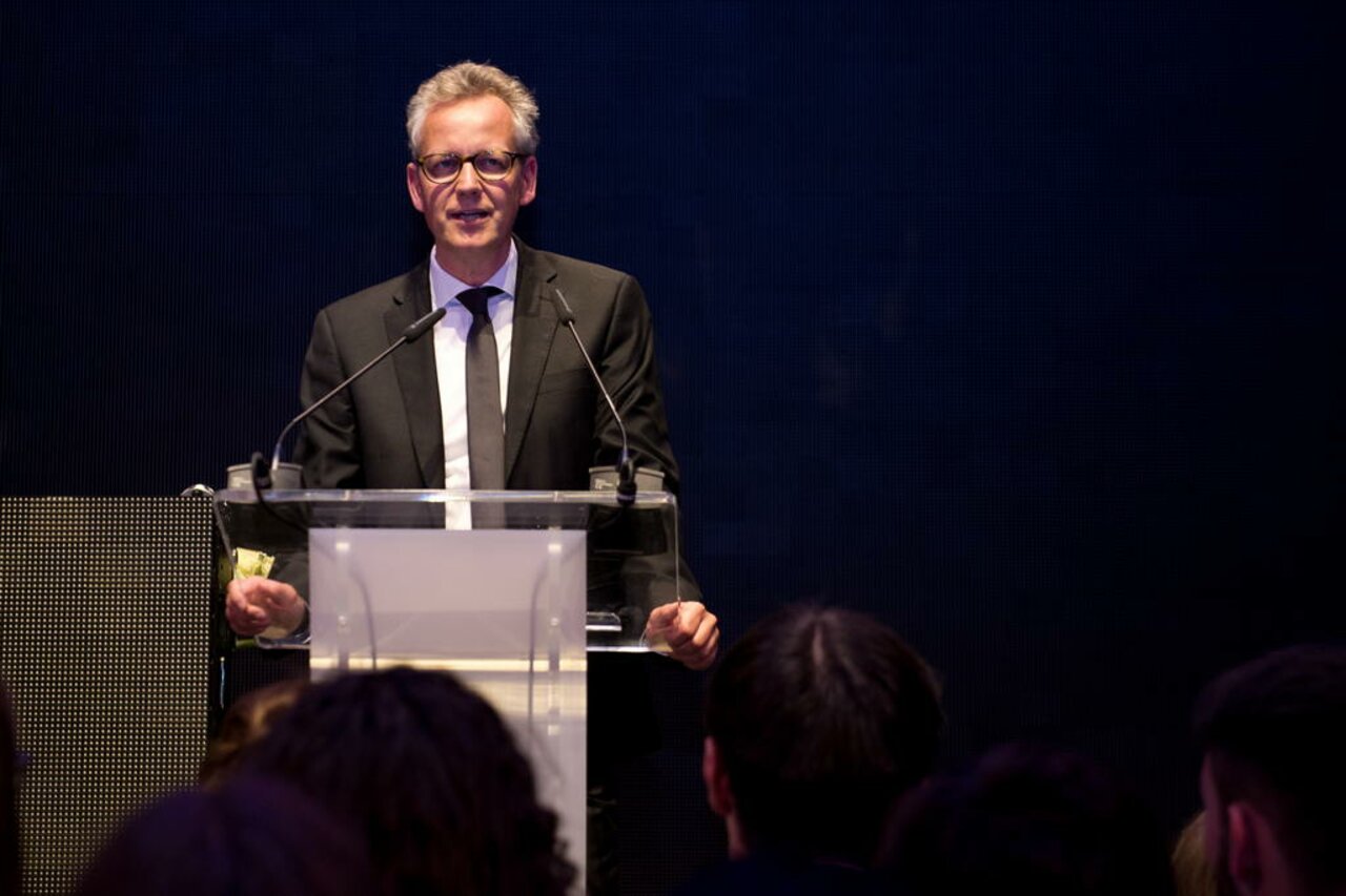 FOS-Abschiedsfeier im Alando Palais Image 1