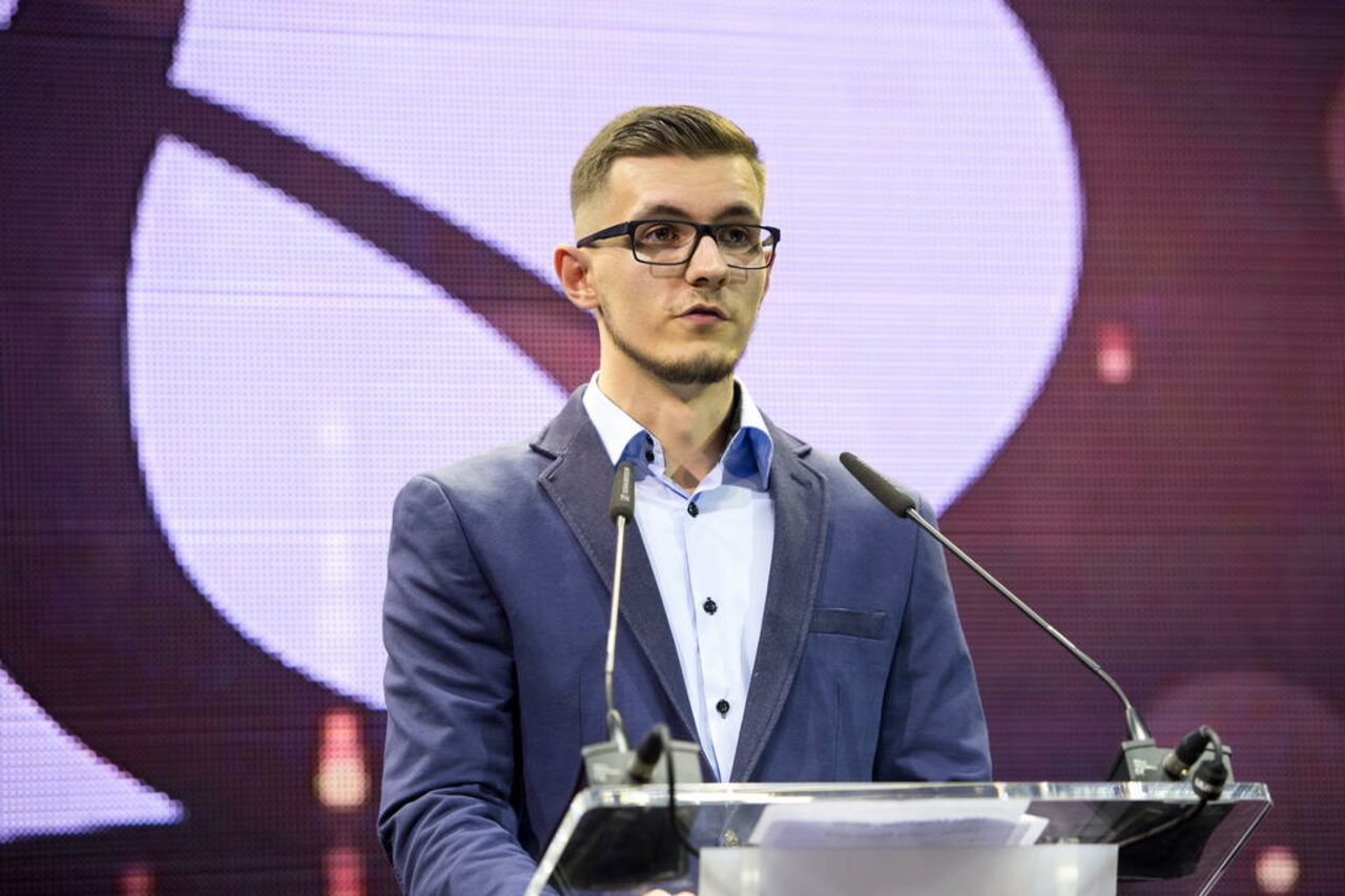 FOS-Abschiedsfeier im Alando Palais Image 2