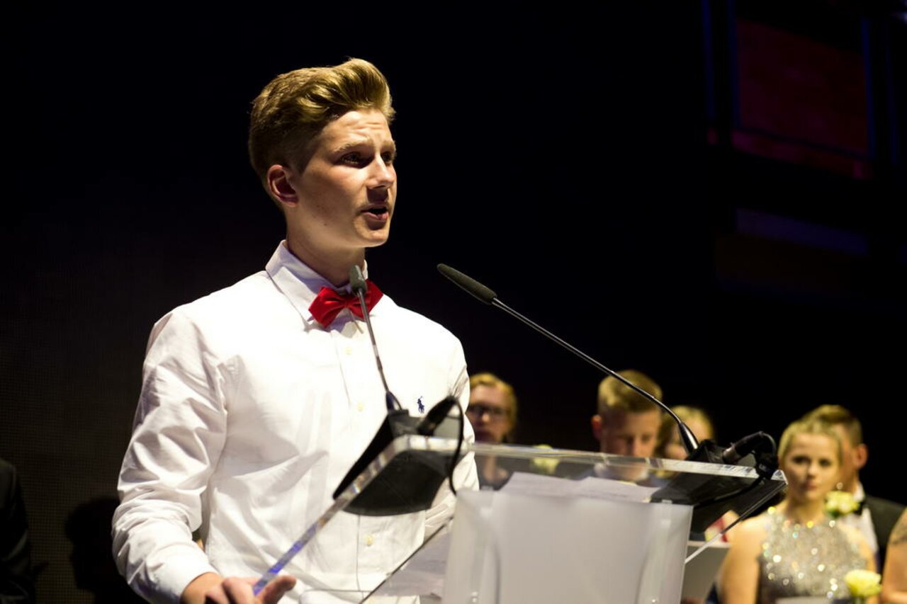 FOS-Abschiedsfeier im Alando Palais Image 3