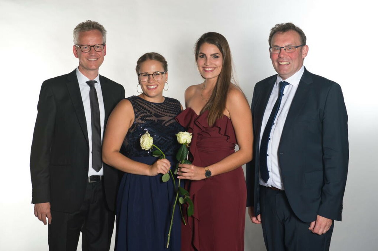 FOS-Abschiedsfeier im Alando Palais Image 4