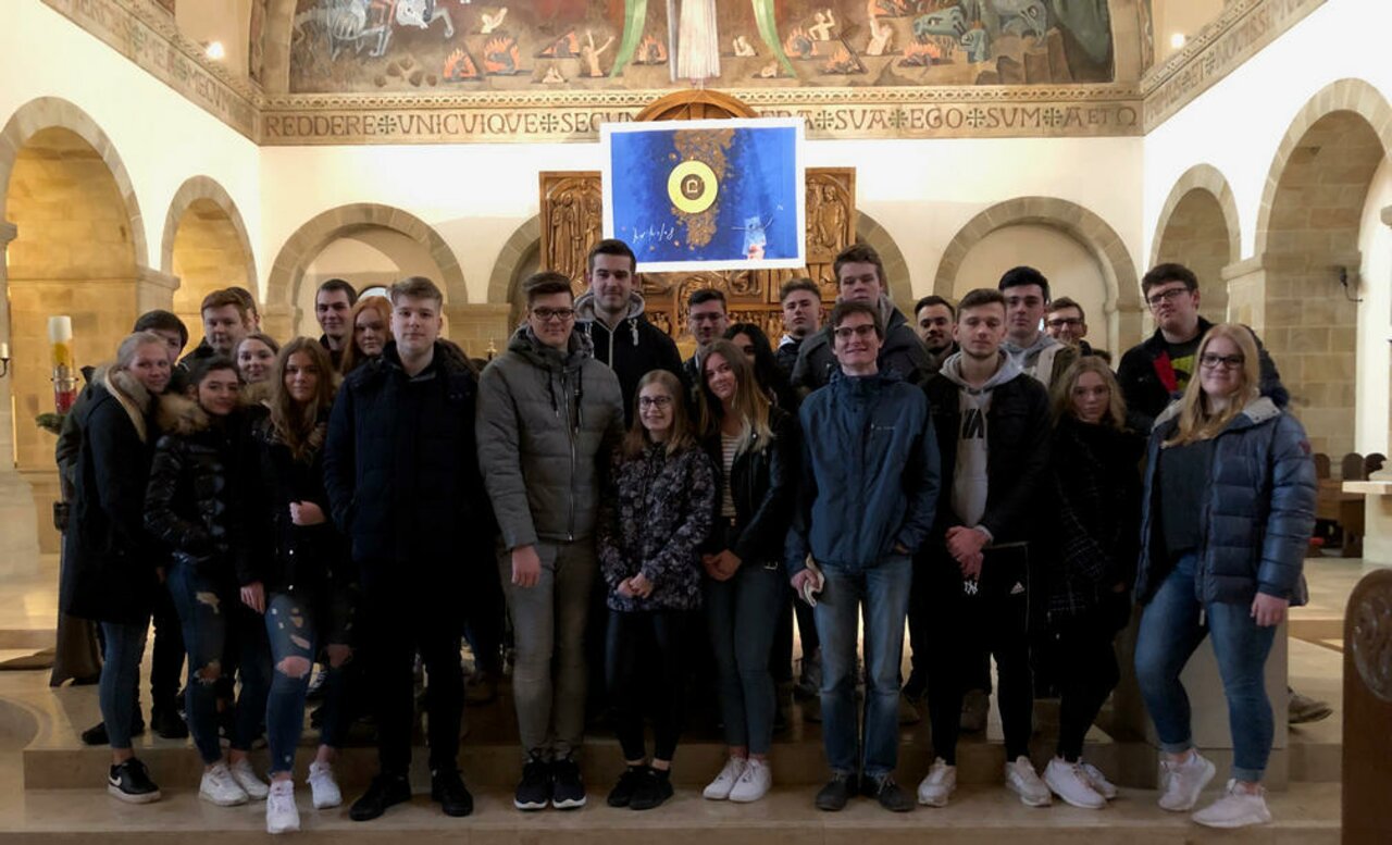 Unterrichtsgang St. Joseph Image 1