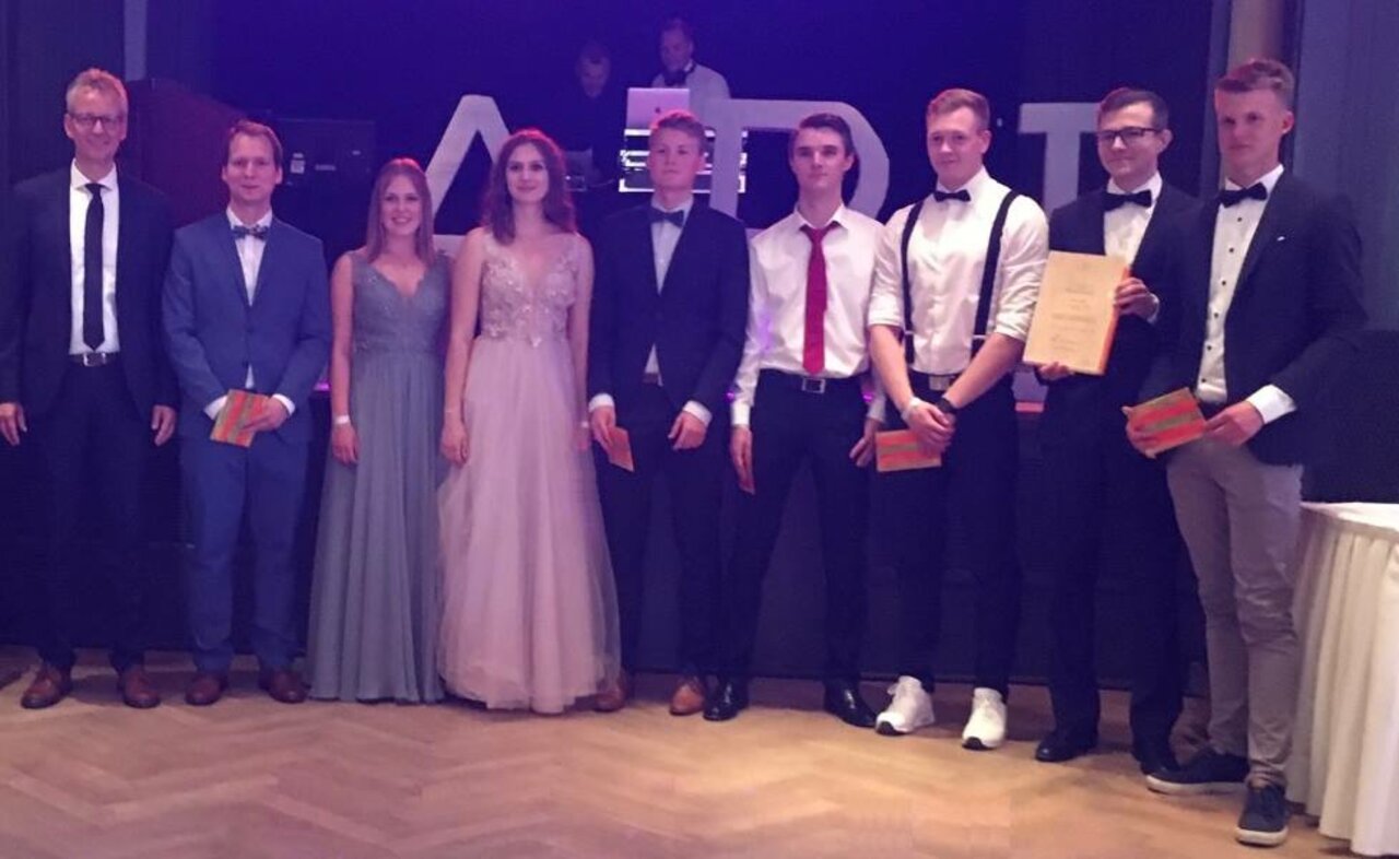 Abiturientia und Abiball 2019 Image 1