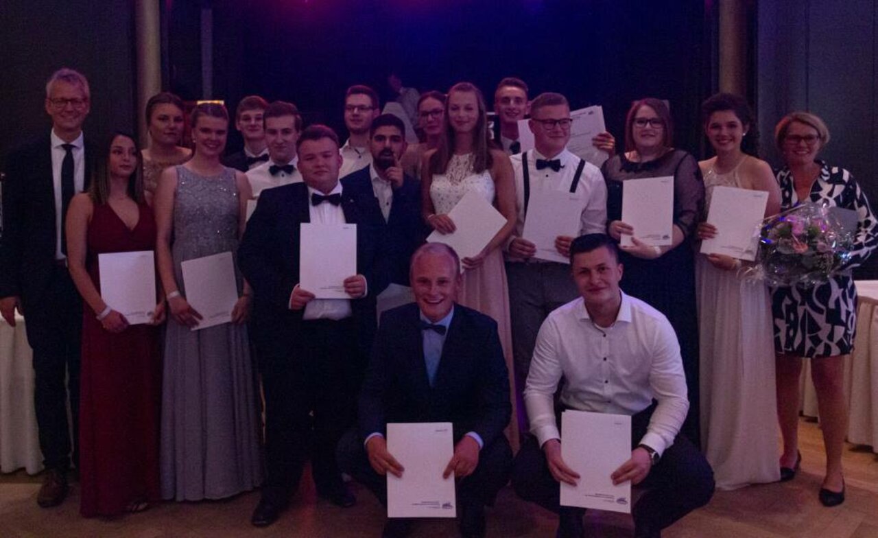 Abiturientia und Abiball 2019 Image 3